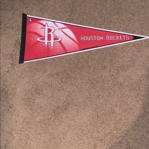 Houston Rockets Flag